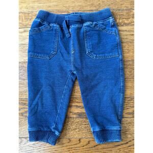 Joules Boys' Denim Jeans Size 6-9 Months